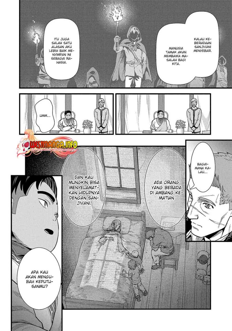 Ryoumin 0-nin Start no Henkyou Ryoushusama chapter 32